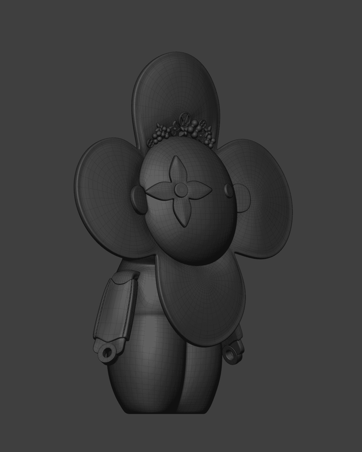 Fashion Design Vivienne Louis Vuitton Lucca Moleta