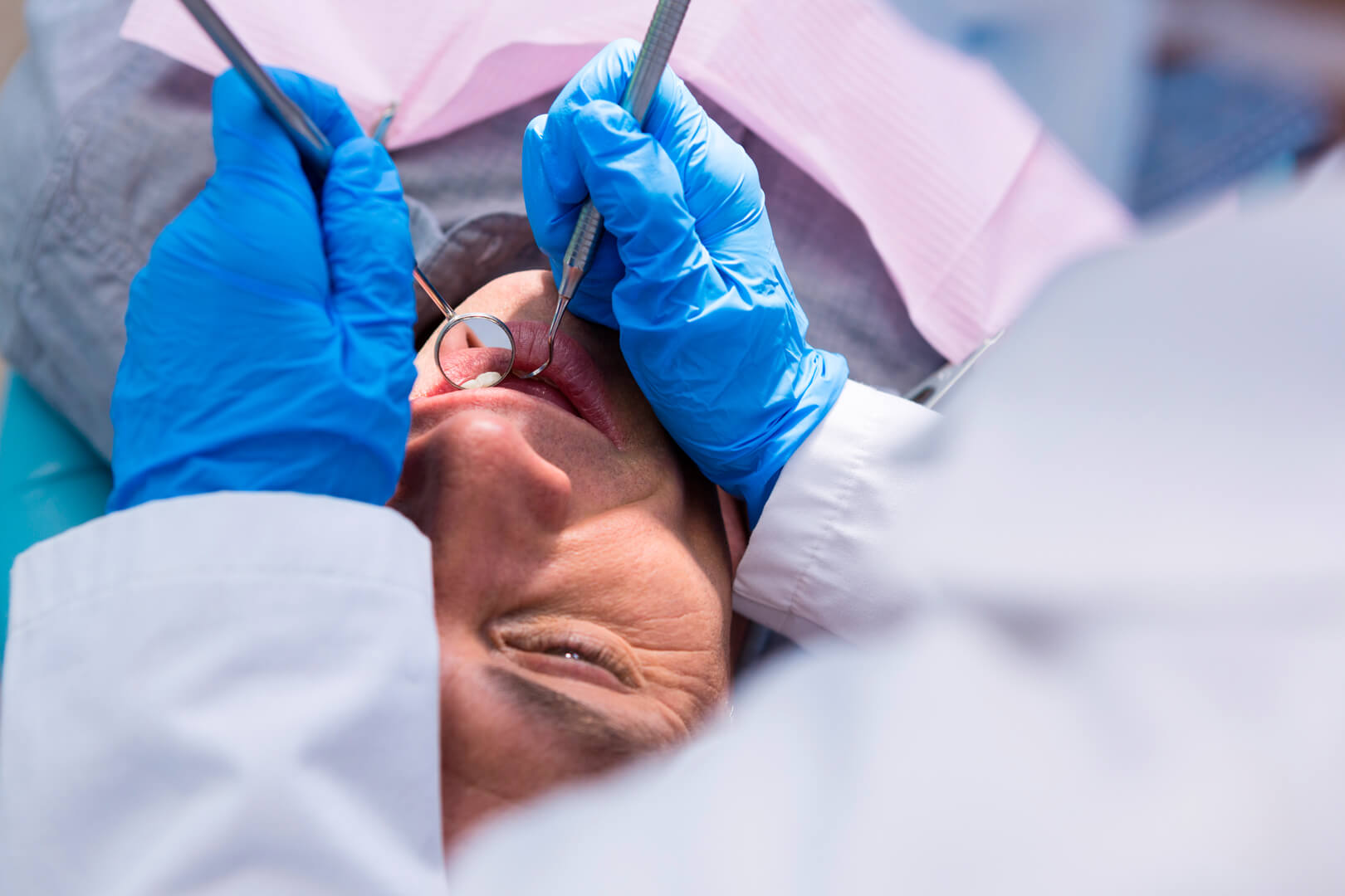 Urgências Dentárias