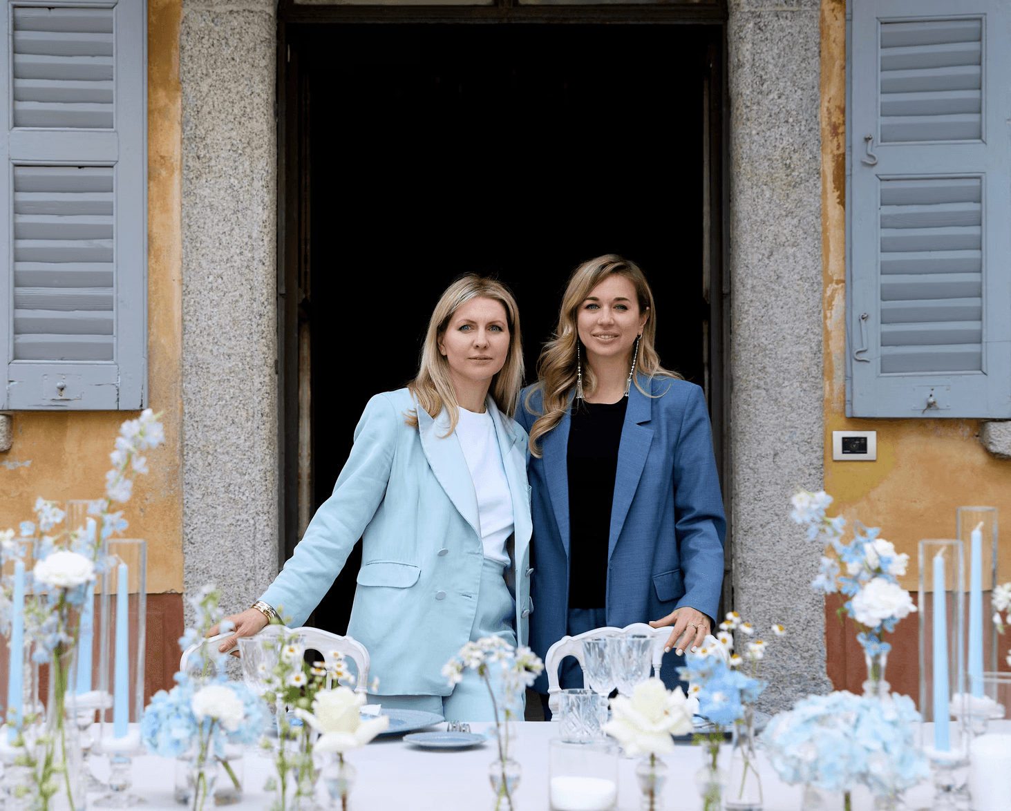 Dom Pérignon vineyards from the sky