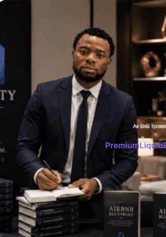 Portrait of portfolio creator – front view