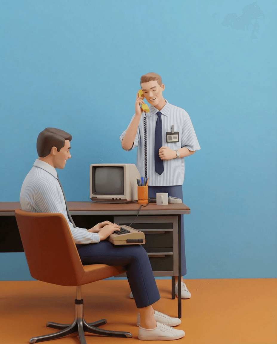 Portrait of a woman with digital abstract effects and color overlays