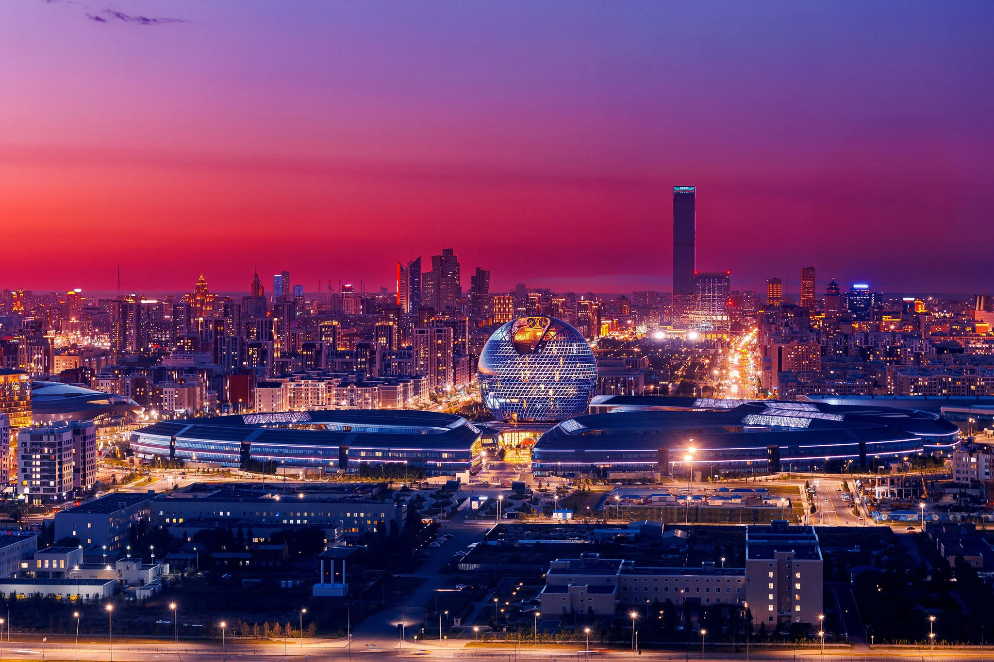 Strategic and operational advisory in Kazakhstan