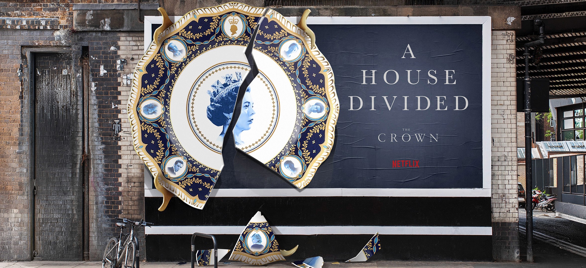 The Vault  – Design work by Dan Bailey