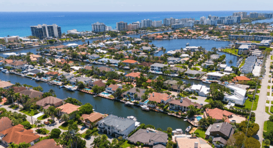 Roofing contractor serving Delray Beach, Florida