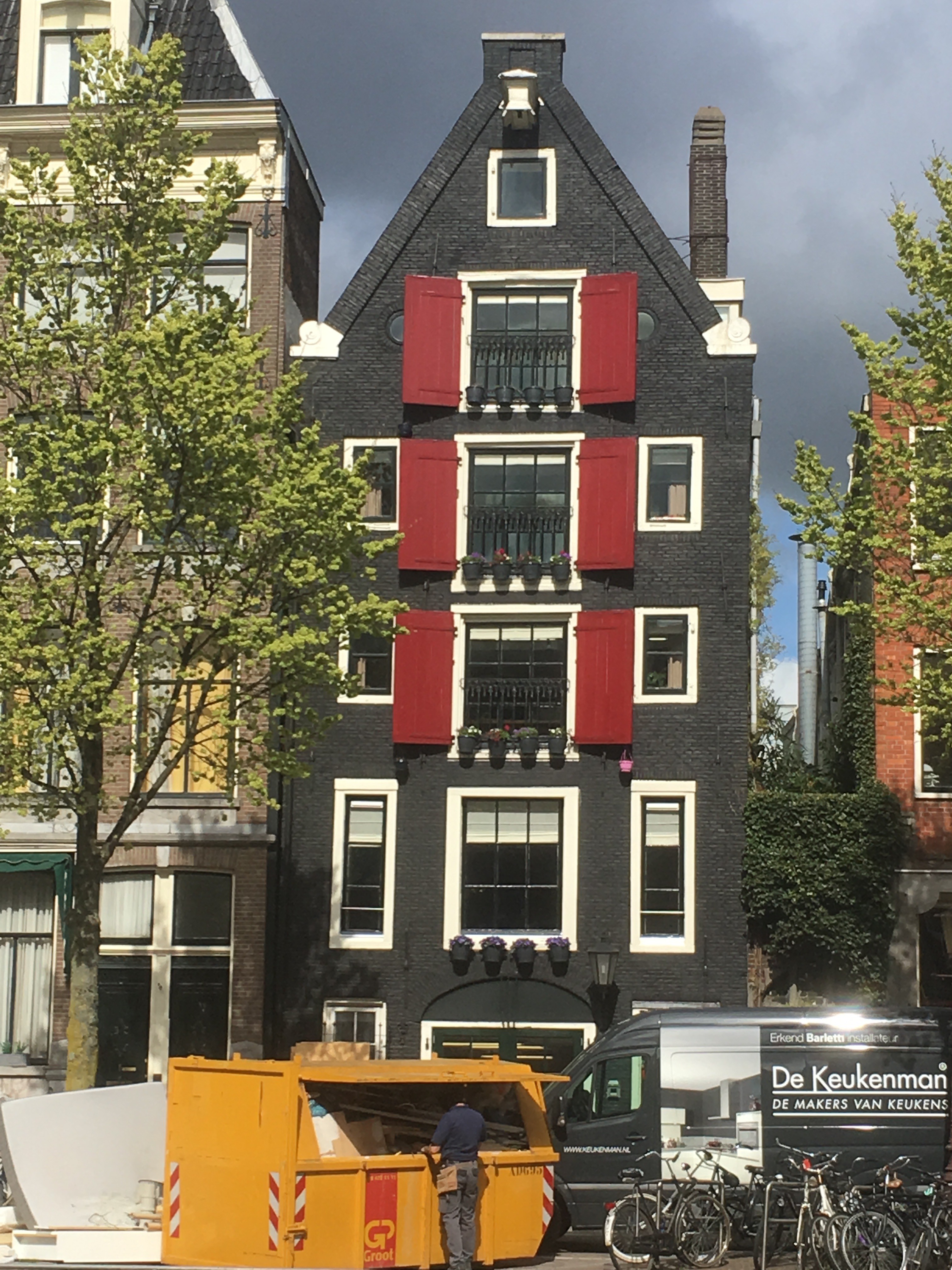 Prinsengracht 733, Amsterdam