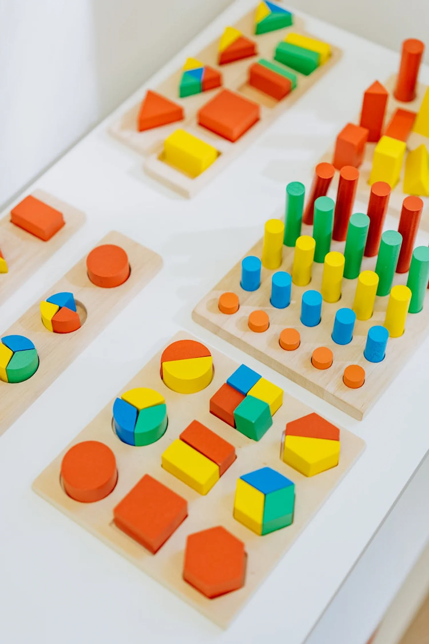 Clean and well-maintained toy corner in a certified daycare facility ensuring child safety