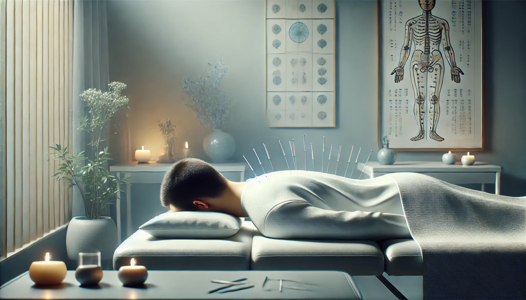 Does acupuncture work for headaches?