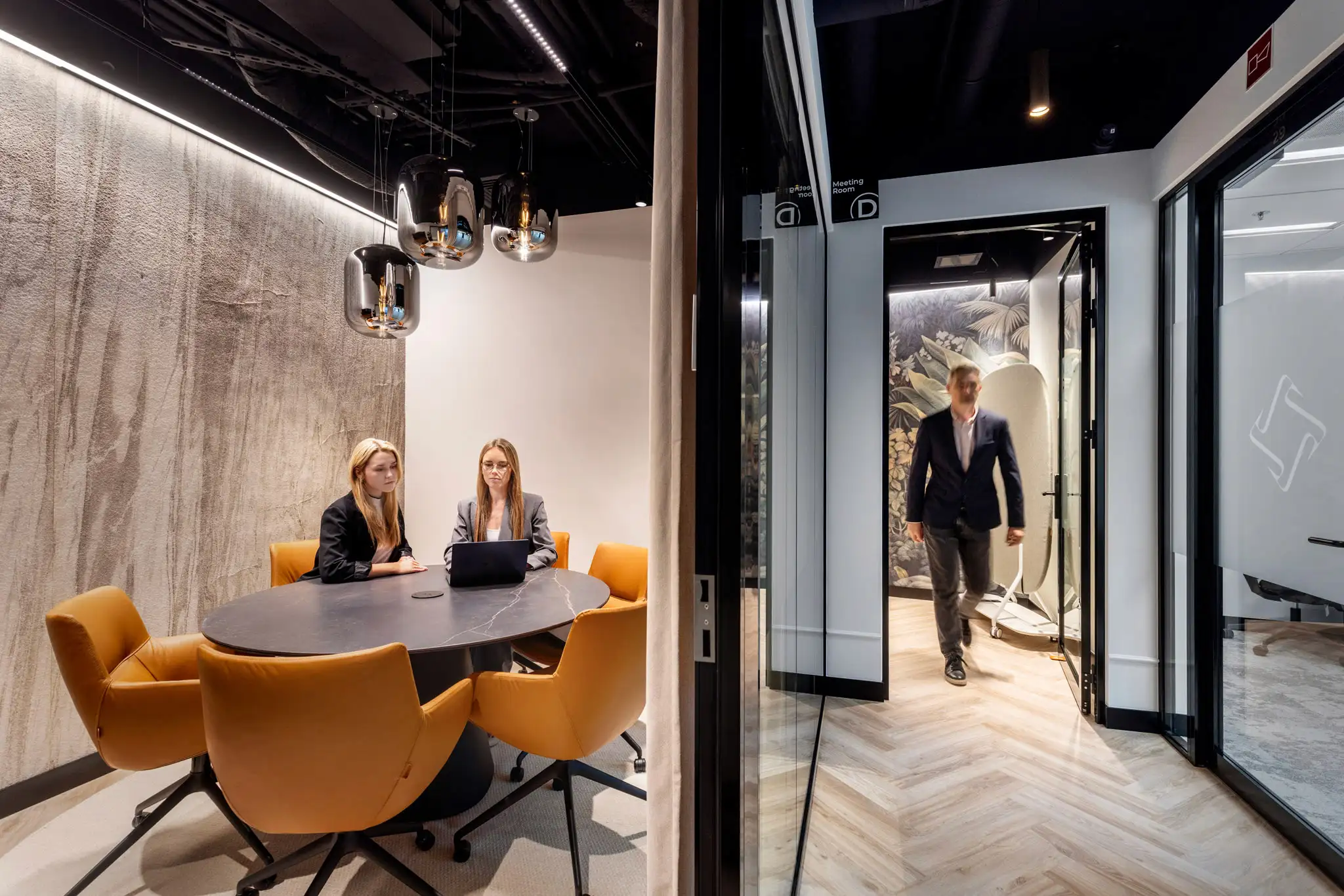 Wynajem sal konferencyjnych Harmony Office Center Warszawa