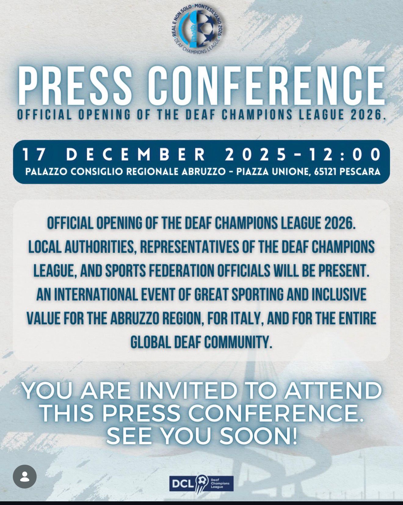 Deaf Champions League