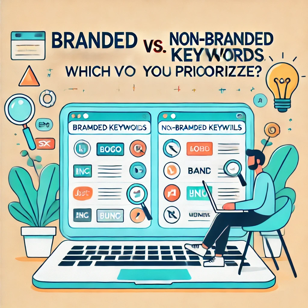 Amazon keywords