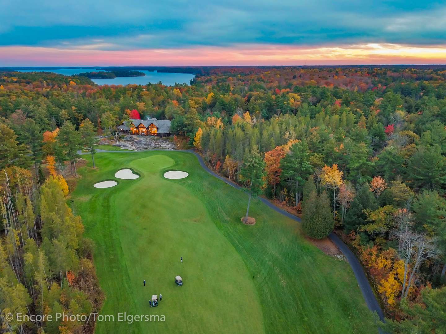 Rocky Crest Golf Club