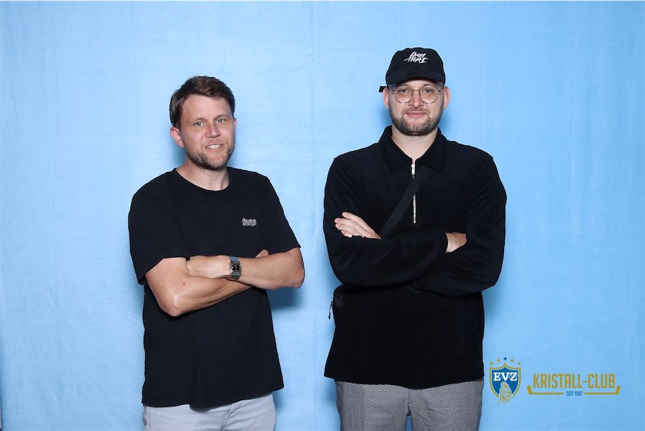 Impressionen der Fotobox