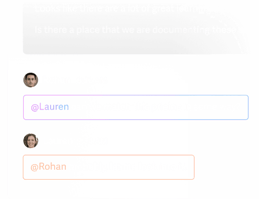 A snapshot of an email writer choosing a Snippet to use in their reply, where they can insert common phases and entire emails in their email before sending now or sending later