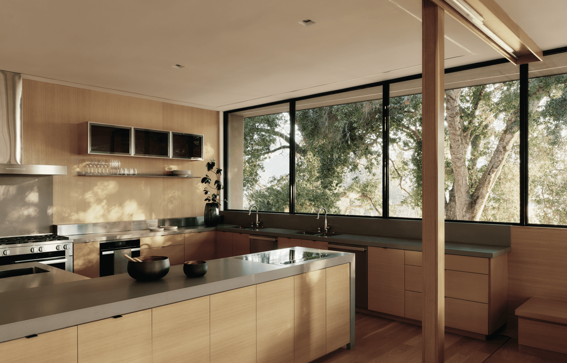 The Meadow House