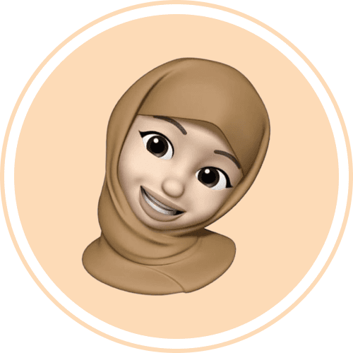 Irum Rehman Memoji