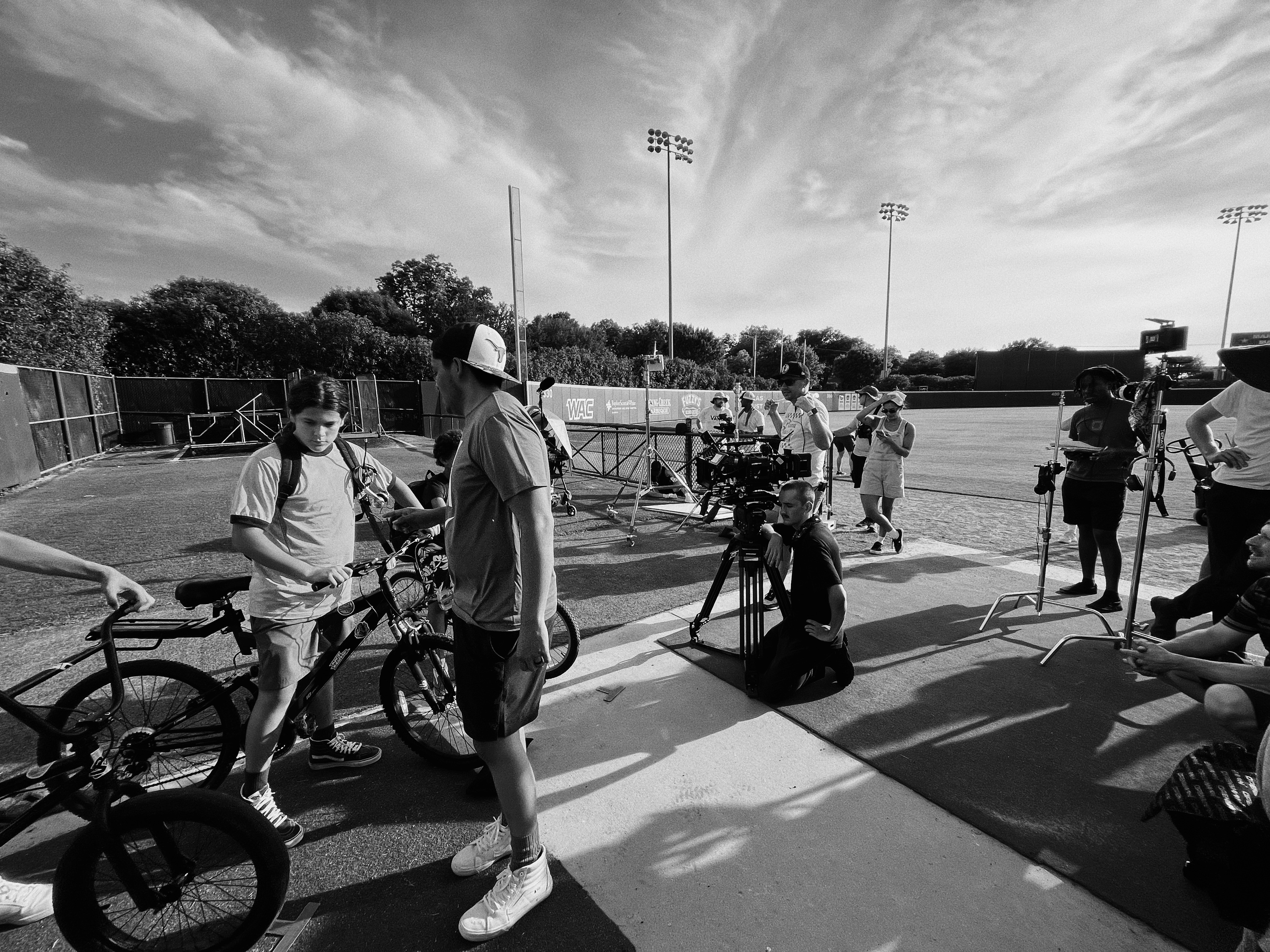 BTS from Search & Destroy