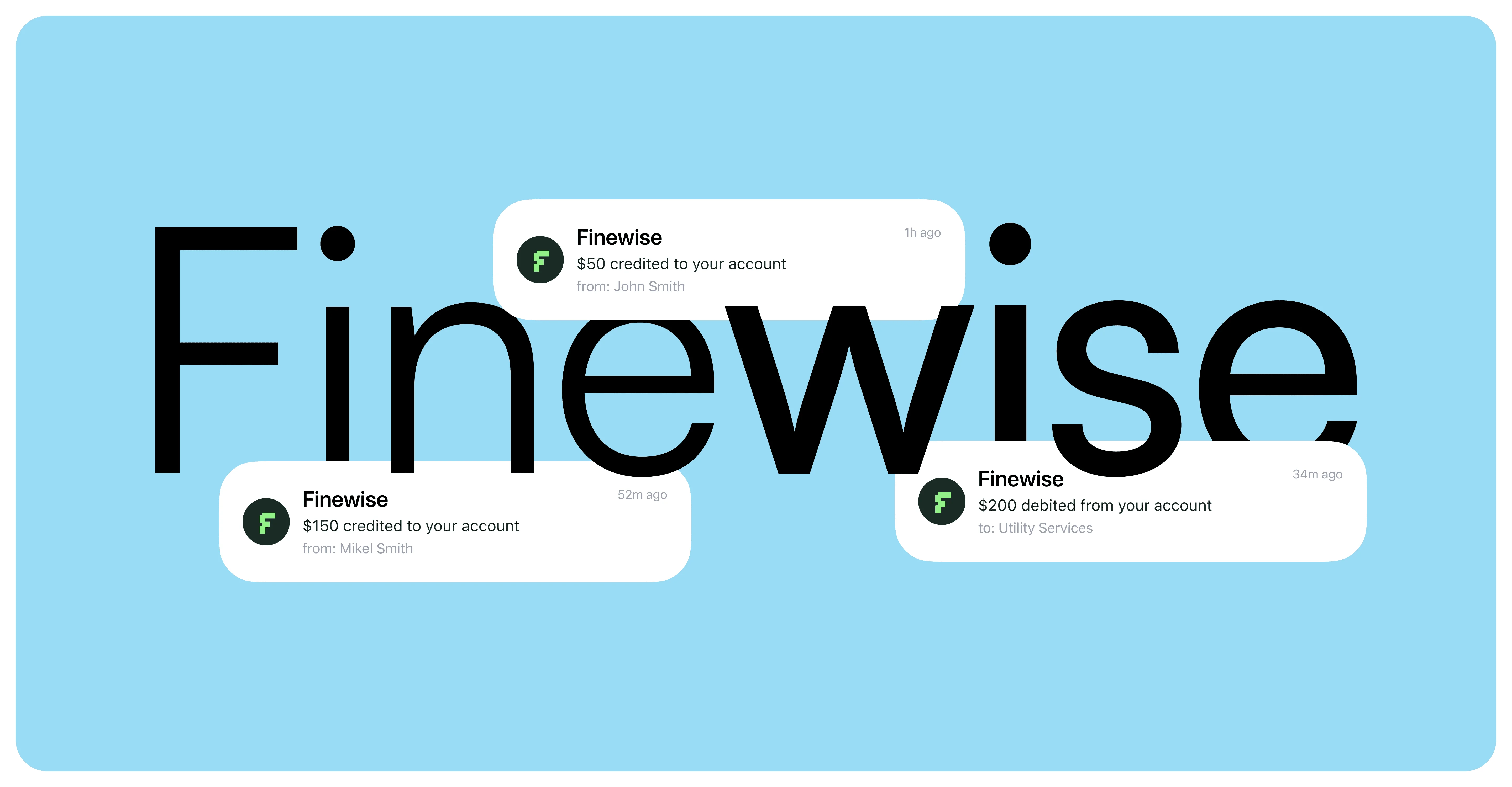 Finewise fintech branding and visual identity – Artonest