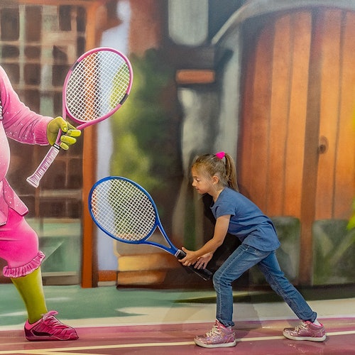 Museum of Illusions: Skip The Line tickest in Barcelona