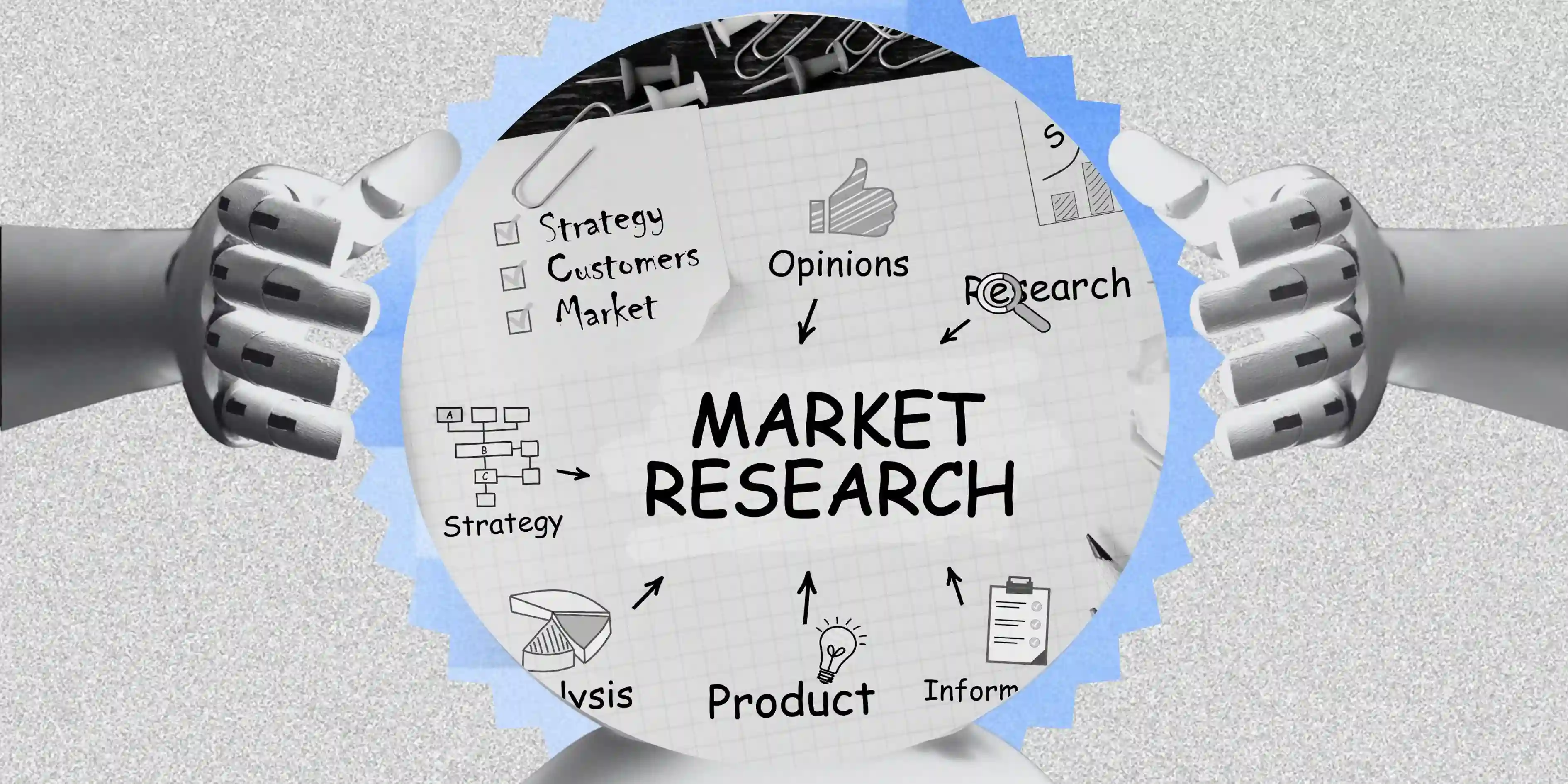 Pesquisa de Mercado com Inteligência Artificial: O Guia Definitivo para Empresas que Querem Decidir Mais Rápido