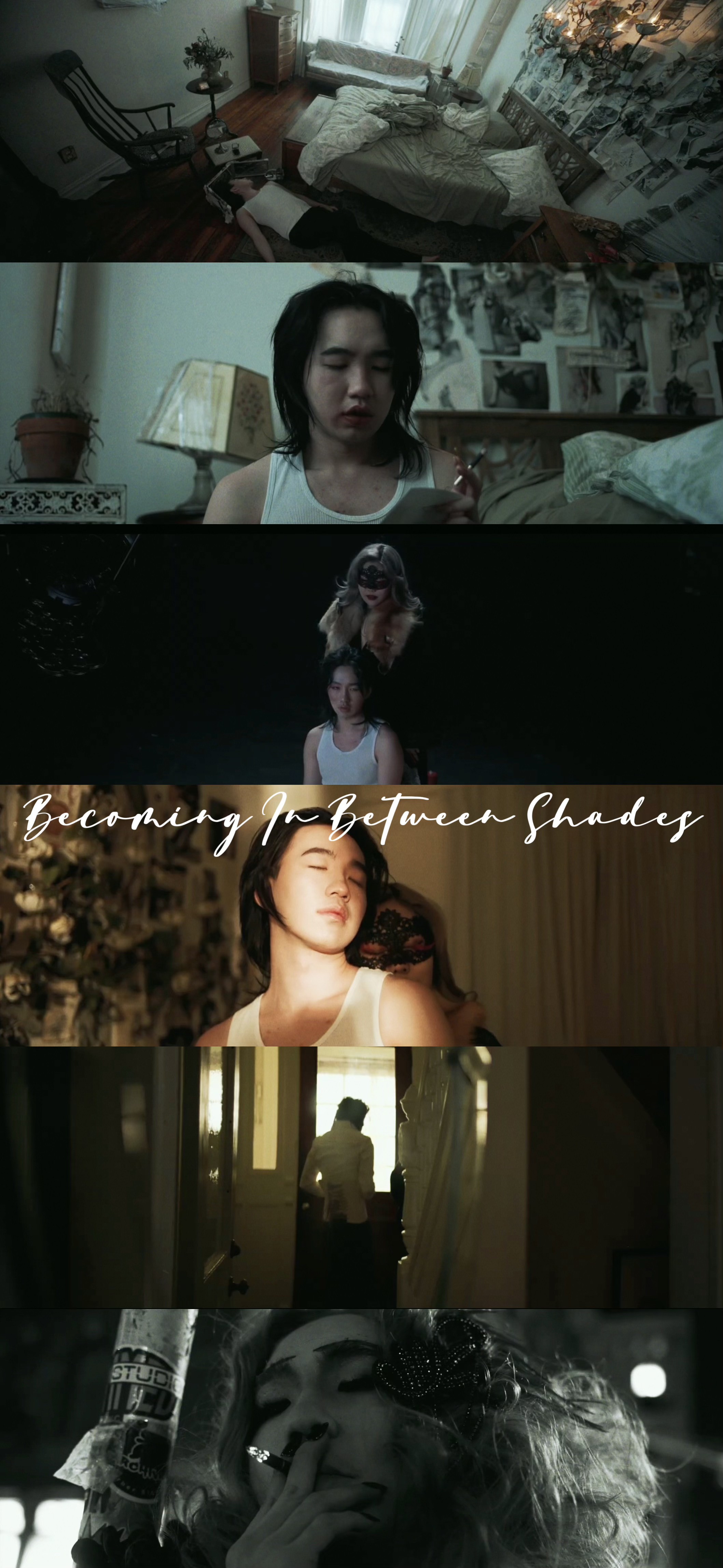 inside of Japanese house