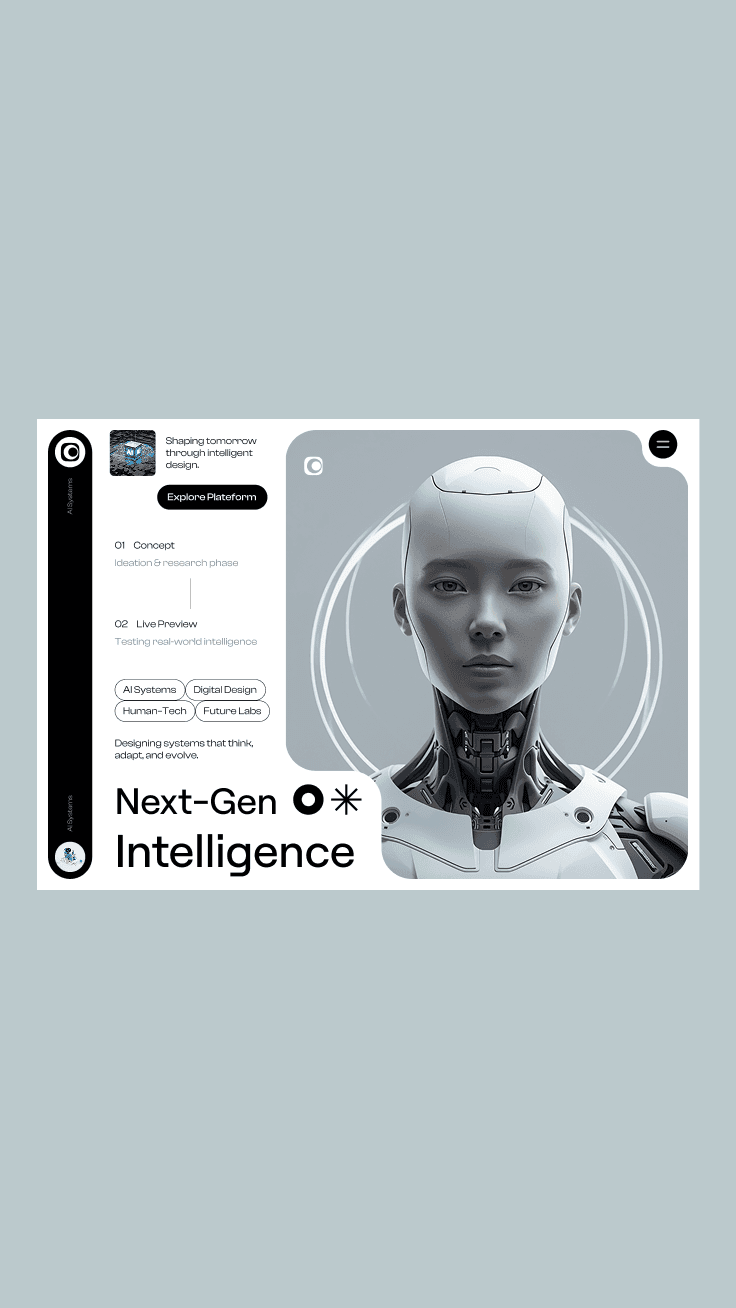 Man Wearing Black Coat