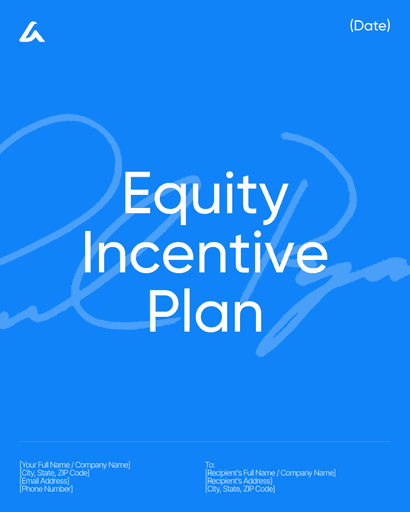 Equity Incentive Plan
