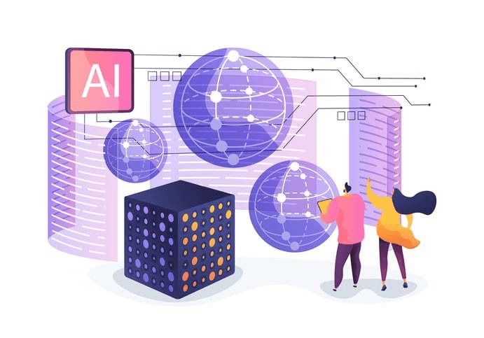 AI systems utilizing mathematical models for decision-making.