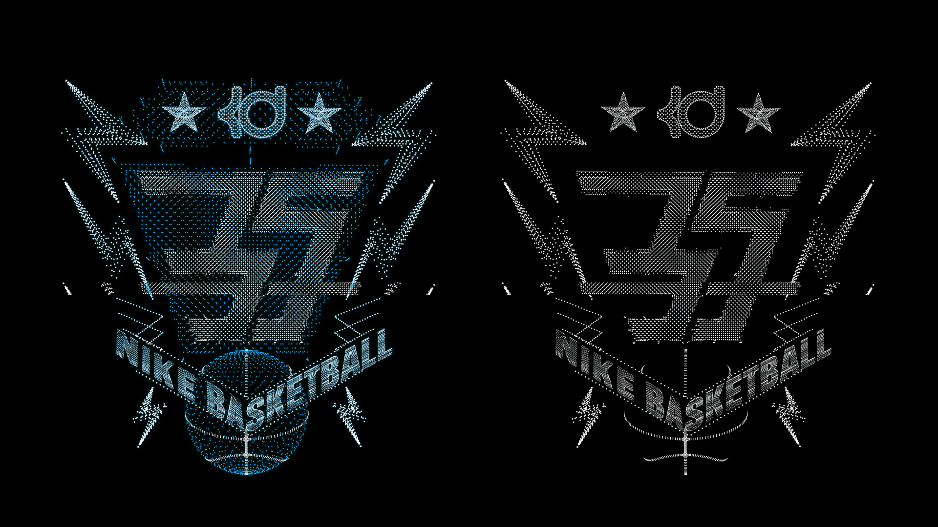 Kevin Durant crest