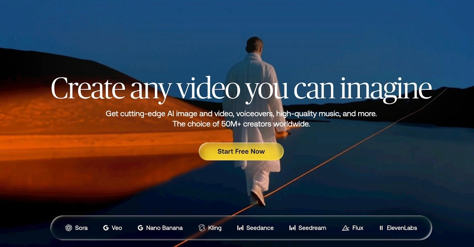 Artilist, a social media video maker