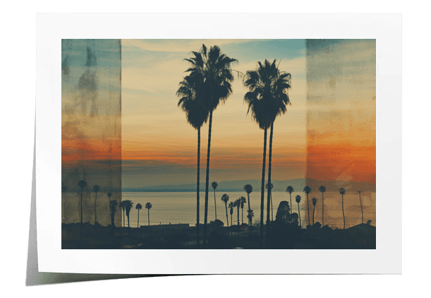 Wall Art Viewer AR Art Frame Template - Poster