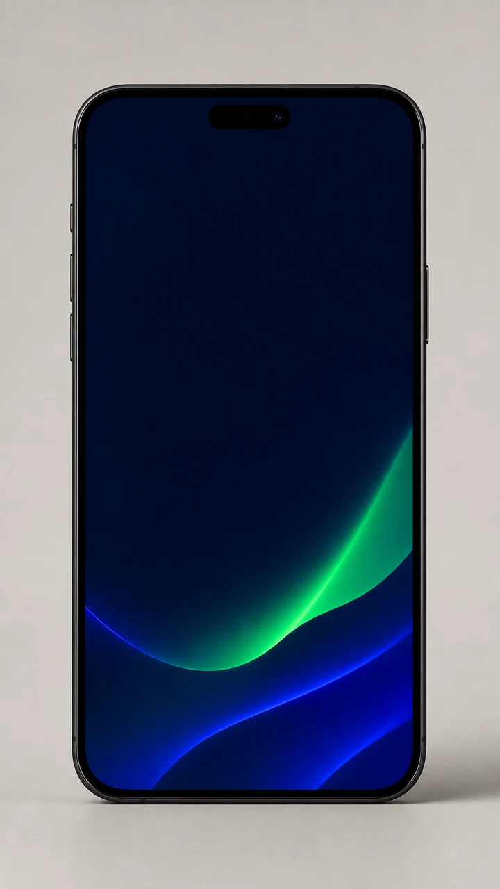A phone showing a push notification that reads: We have picked your video, your $30 voucher is ready to use - announcing a content competition winner.