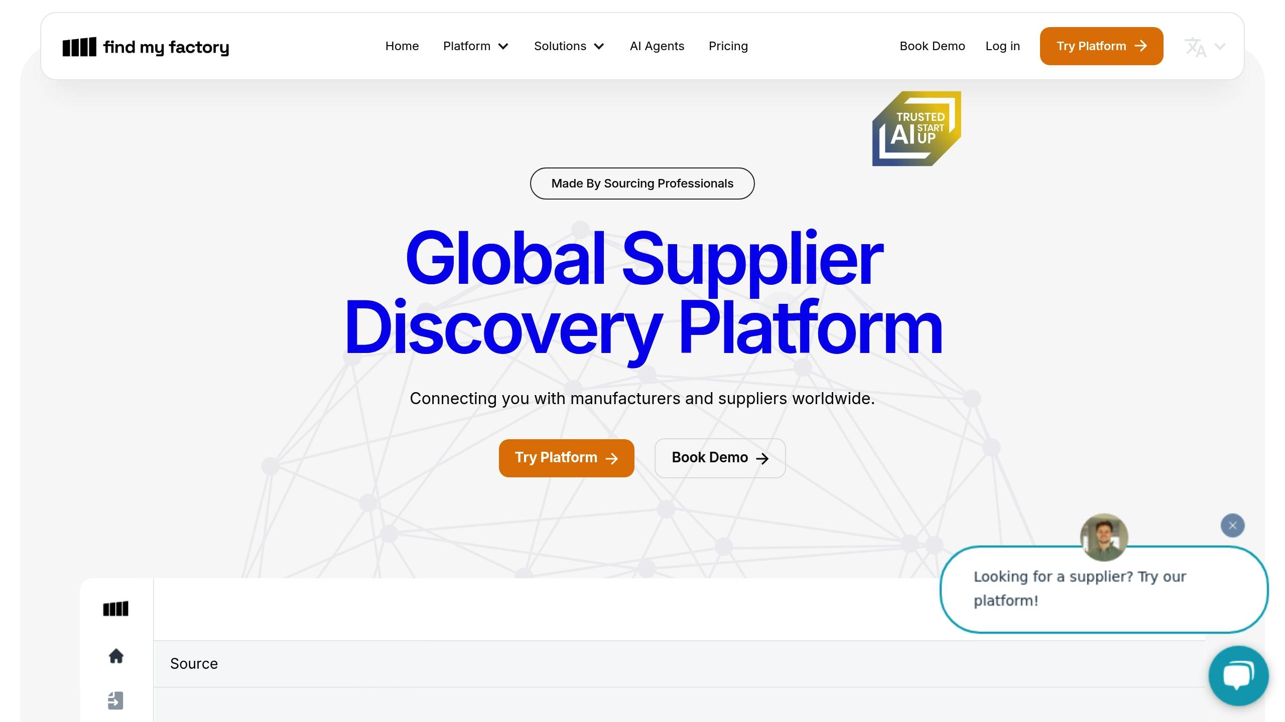 Find My Factory