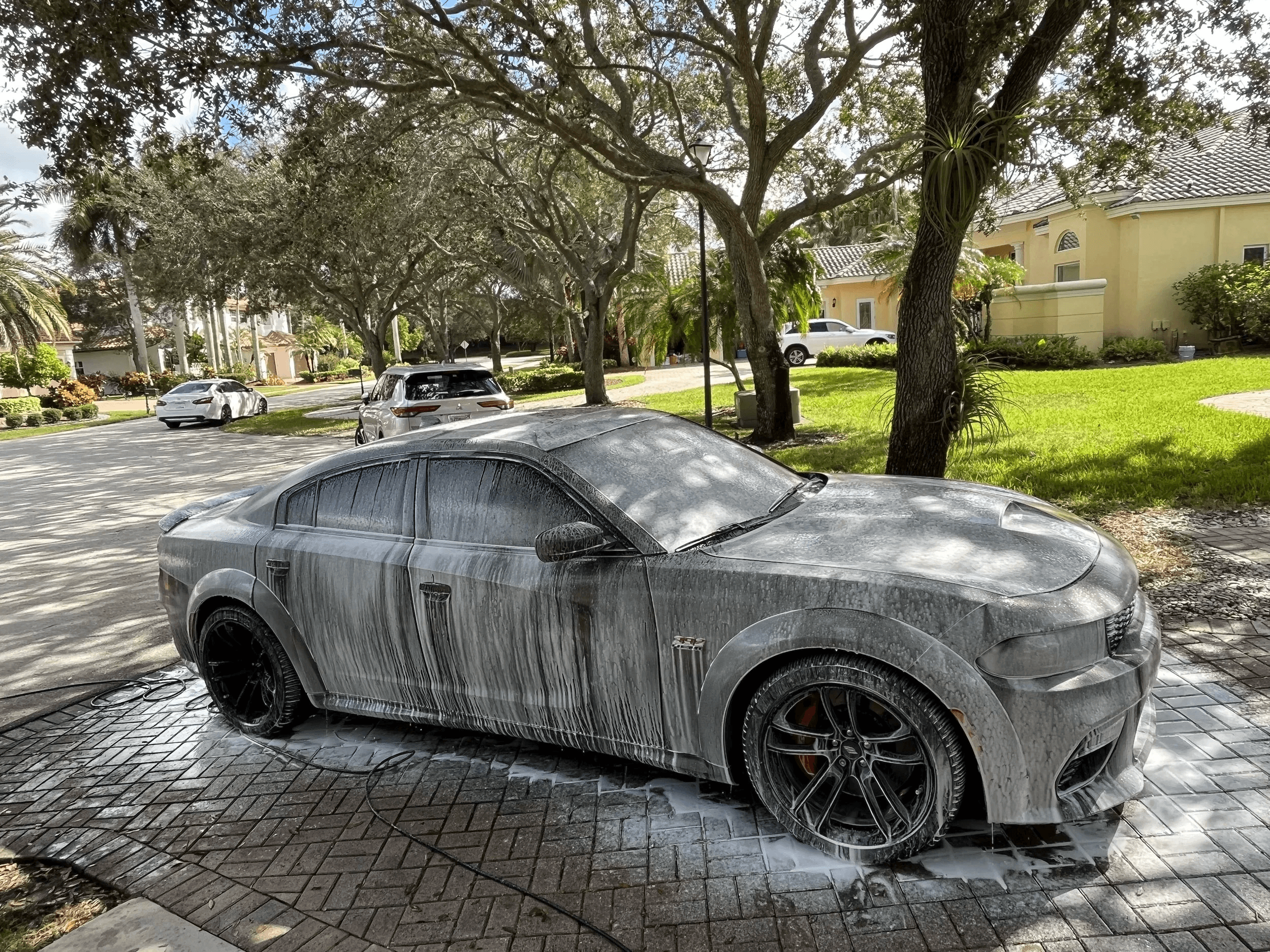 Exterior Detailing