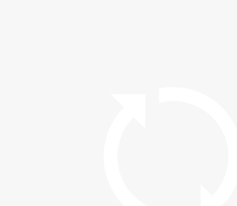 Circular arrow rotation icon on light background – RJP.design, Web Design NYC agency offering innovative website design and digital marketing solutions.