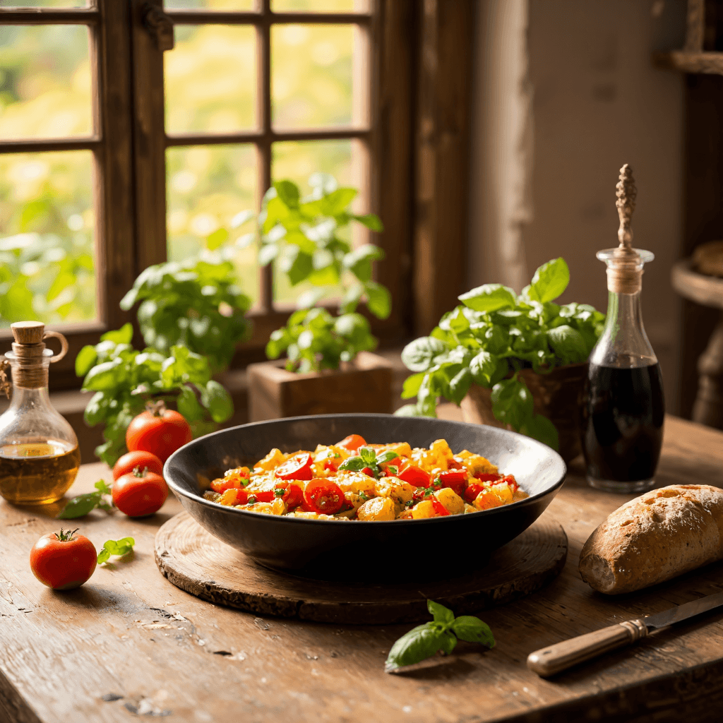 product photography of Culinary dish