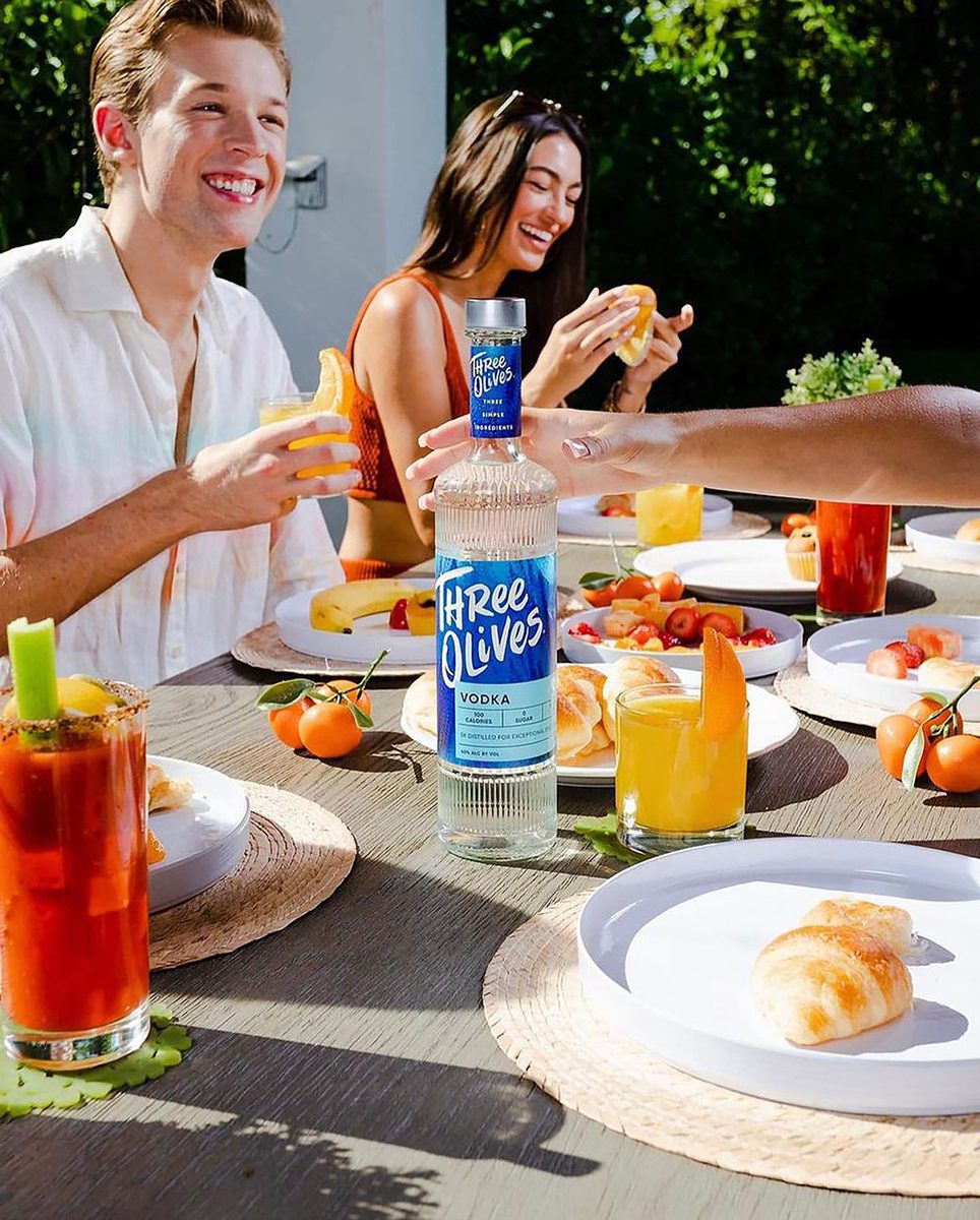 THREE OLIVES Fashion campaign creative direction by Miami-based stylist Steven Lassalle