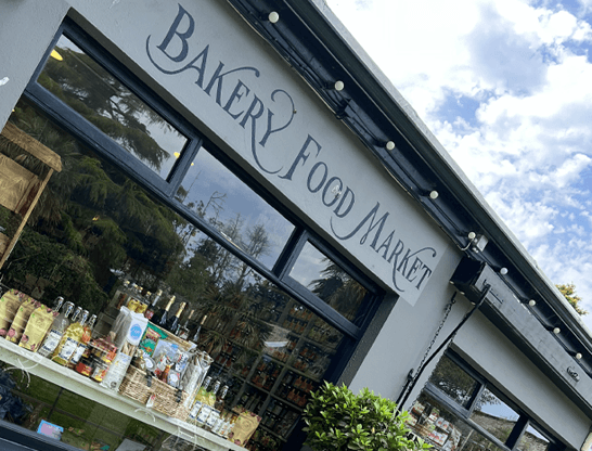 Bakery exterior | Lorrin Lodge | Rathnew Co Wicklow