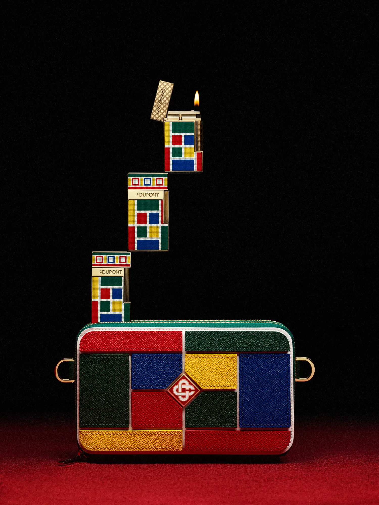 S.T. Dupont x Casablanca 