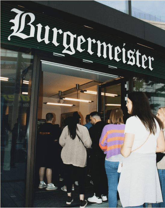 Burgermeister
