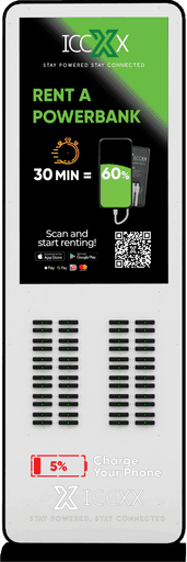 Premium+ Powerbank hub model