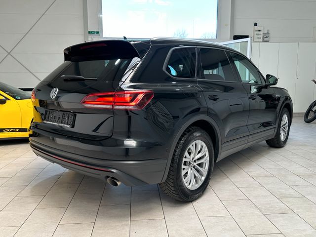 VW Touareg 2020 BLACK Gebrauchtwagen - Galeriebild 25