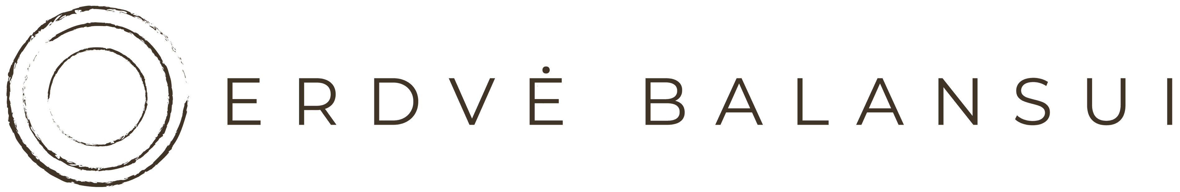 Erdvė balansui
