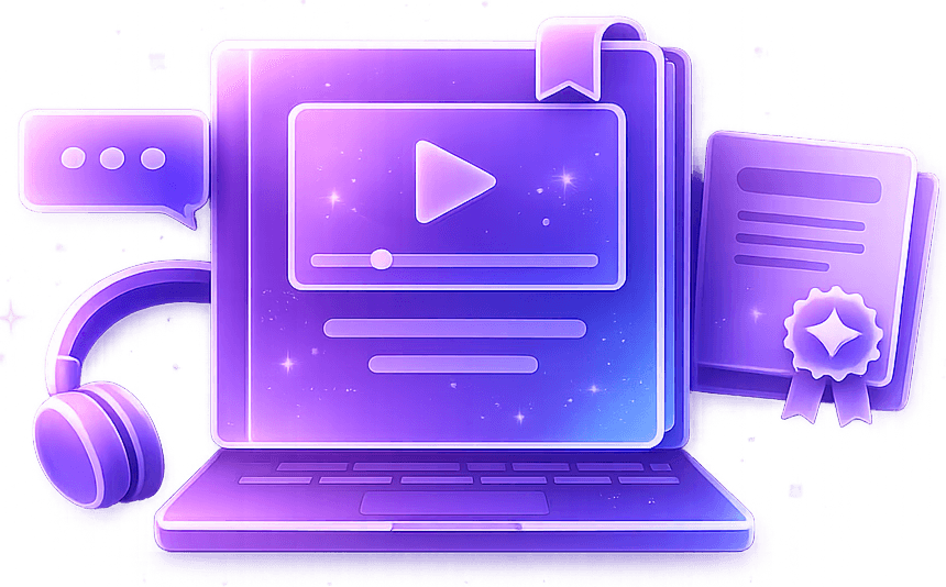 Video Orientation Card
