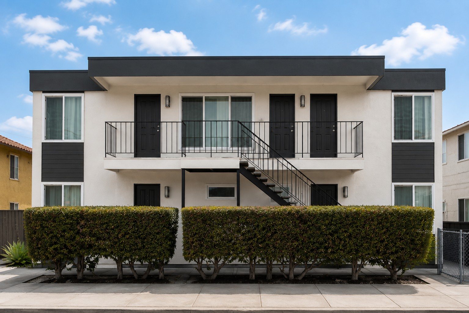 Multifamily, 5-Units property in San Diego