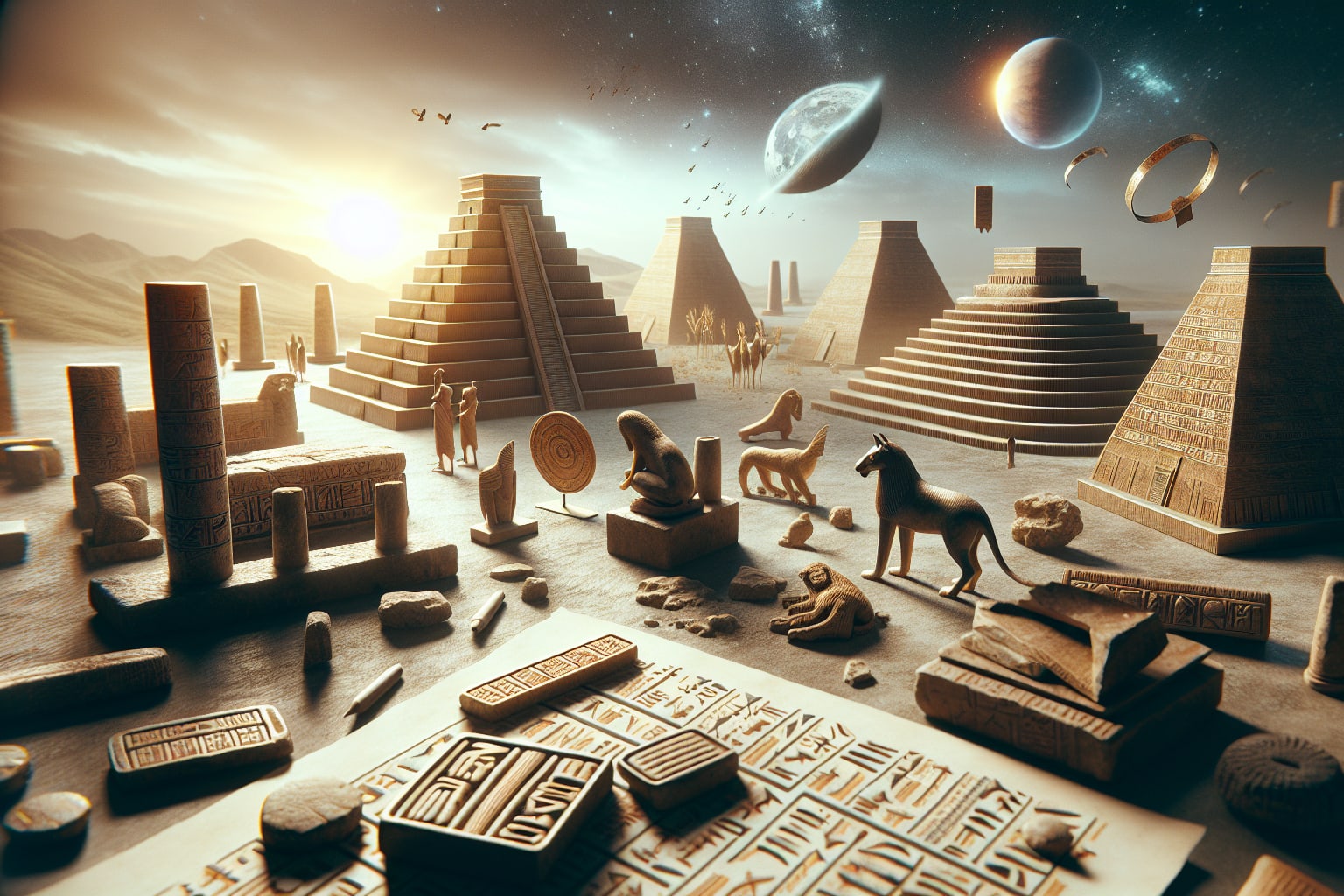 Sumerian civilisation