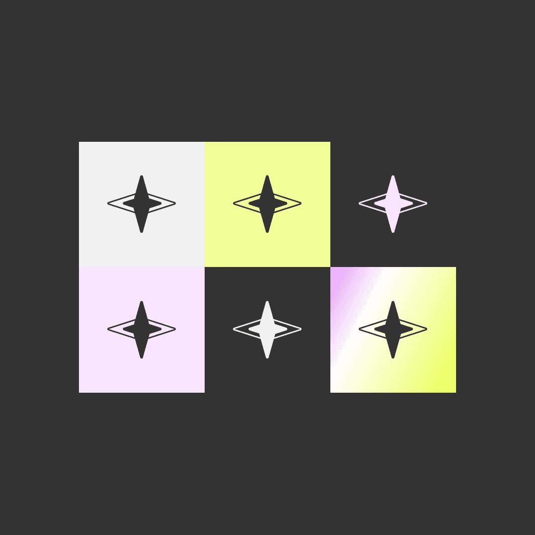 Single fresh lemon isolated on clean yellow backdrop