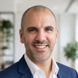 Portrait de Grégory Clabé, consultant AOY Conseil.