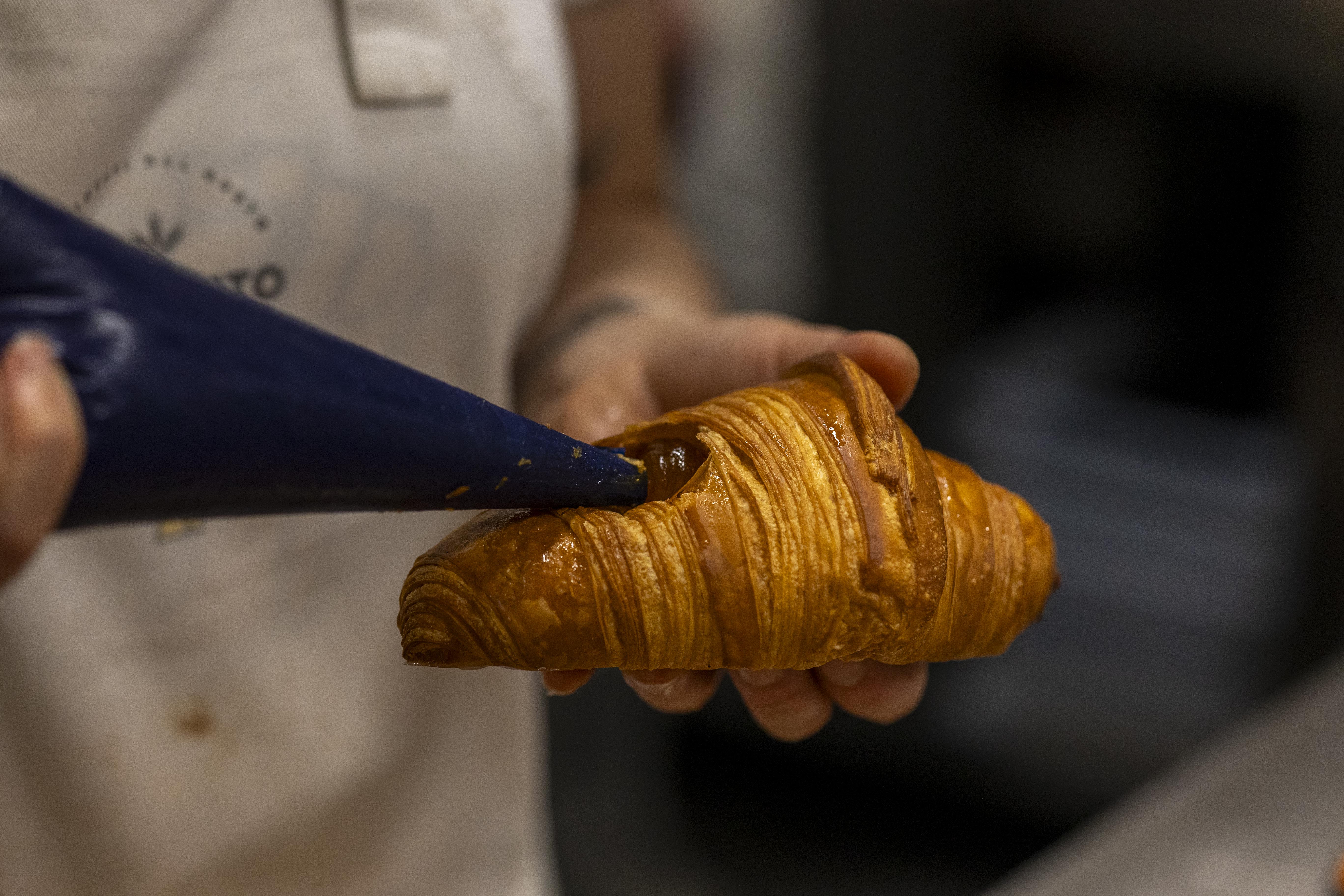 Progetto fotografico Il Fermento, panificio artigianale a Sacile — Vibra Studio