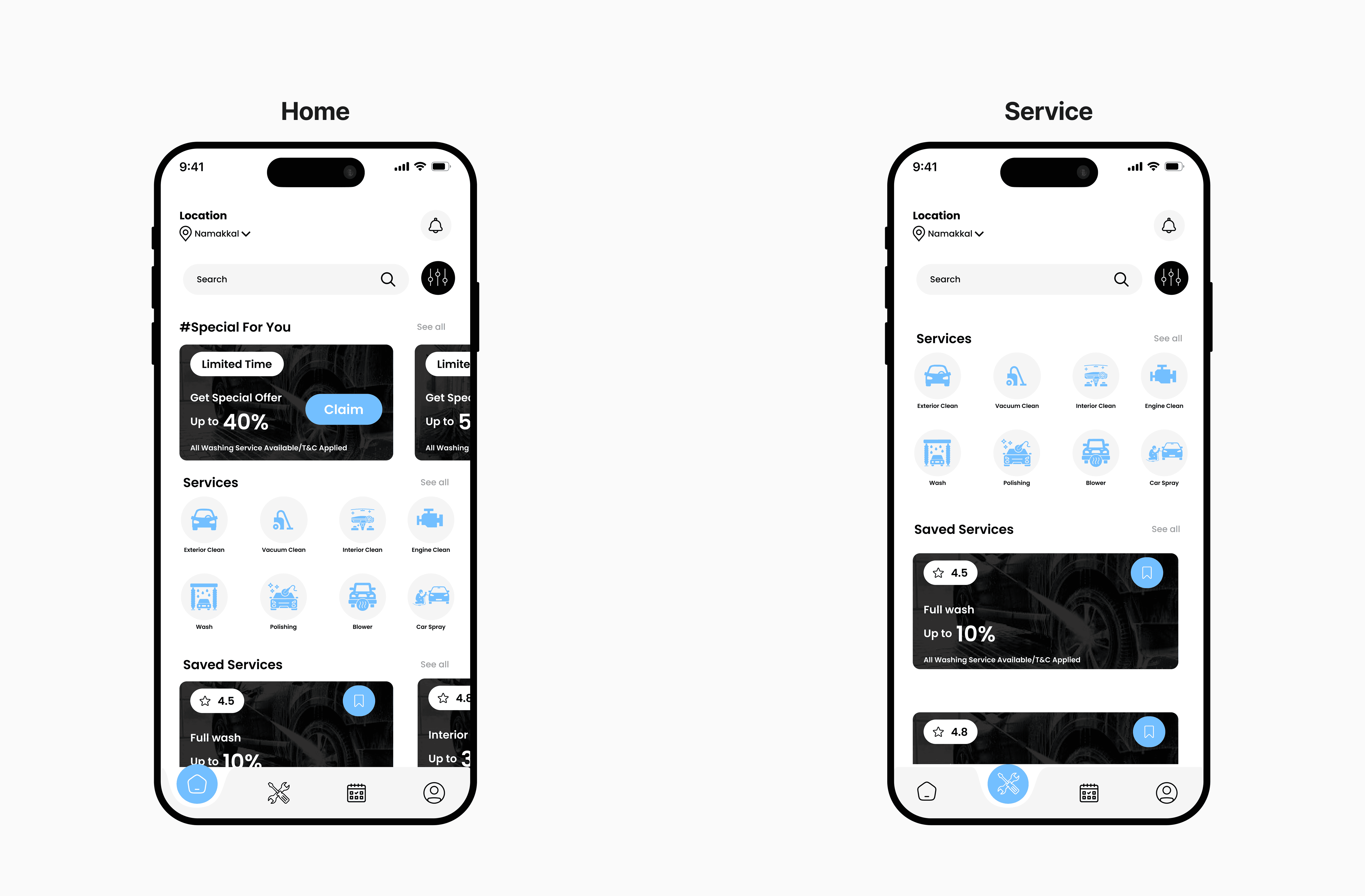 Portfolio project image