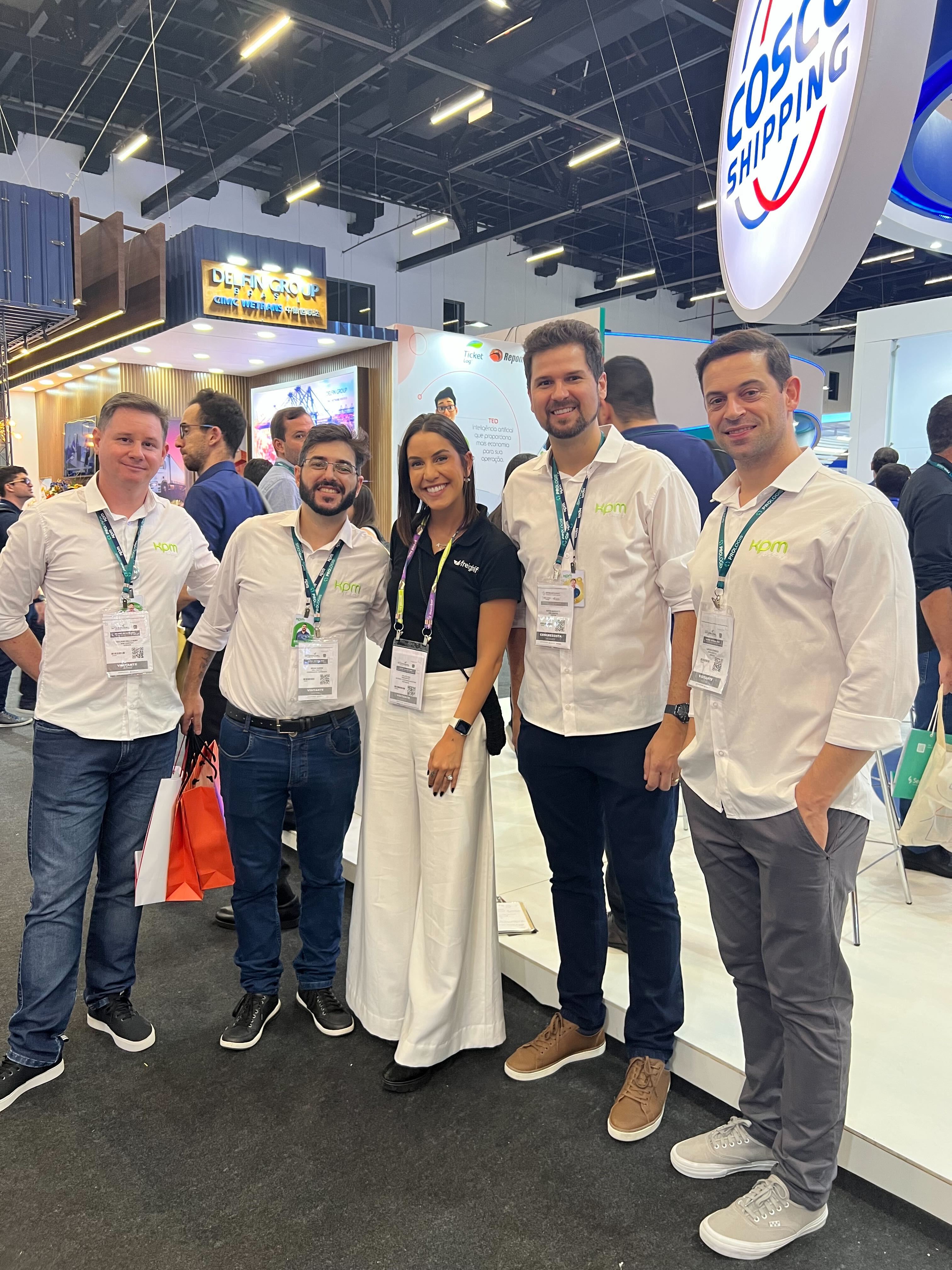 Here is Ana, Customer Success Expert from Freightify with Freightify's happy customers